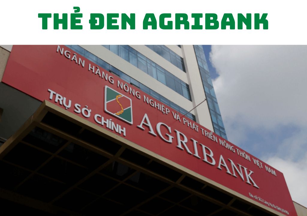 Thẻ đen Agribank